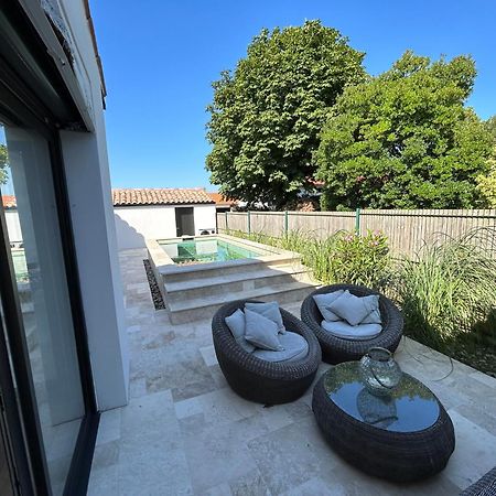 Les Jardins Des Brandes Villa La Rochelle  Dış mekan fotoğraf