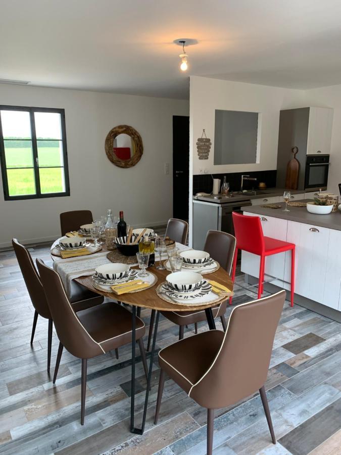Les Jardins Des Brandes Villa La Rochelle  Dış mekan fotoğraf