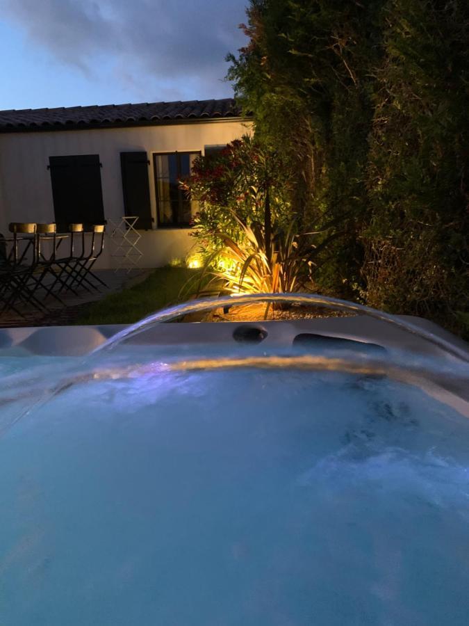 Les Jardins Des Brandes Villa La Rochelle  Dış mekan fotoğraf