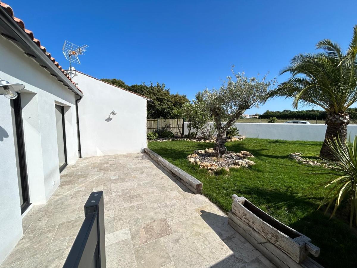 Les Jardins Des Brandes Villa La Rochelle  Dış mekan fotoğraf